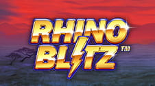 Portada de la slot Rhino Blitz