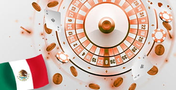 ¿Cómo Jugar Dinero Real en Ruleta en línea de México?